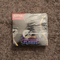 Pokémon Phantasmal Flames Booster Box