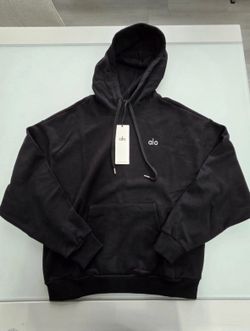 black alo hoodie