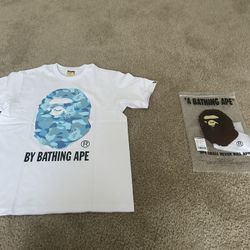 Bape Tee