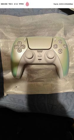 PS5 Controller Chroma Pearl