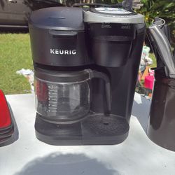 Keurig Coffee Plus Pod Dispenser
