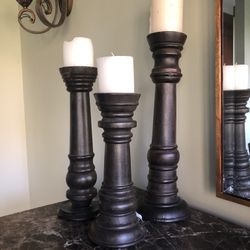Candle Holders