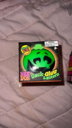 HTF Jack-Glo-lantern