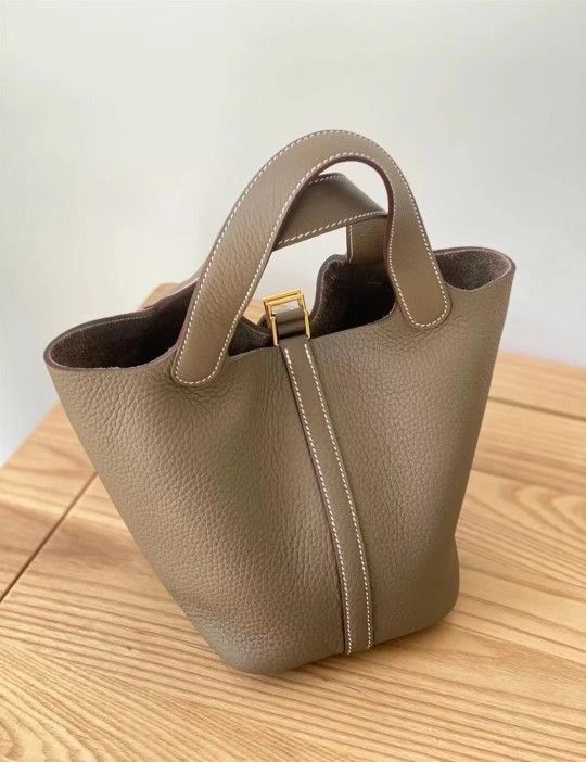 Hermes Bucket Bag
