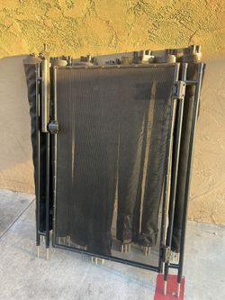4ft Pool Fence And Latch Gate
