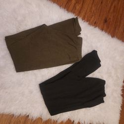 HUGE SALE 🔥🔥🔥🔥 cute size small basic leggings bundle