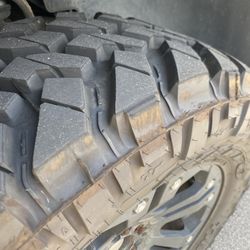 nitto trail grapplers 35s