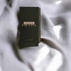 Official Sample of Prada Paradigme | Eau De Parfum | 1.2nl Spray | Men's 