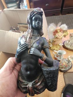 Ceramic Figurine 