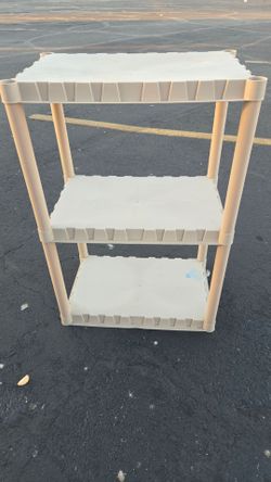 Plastic Organizer