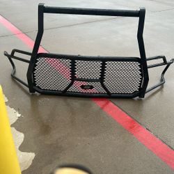 Steel craft Bumper