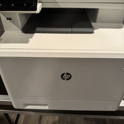 HP Color LaserJet Pro Multifunction M479fdw Wireless Laser Printer with brand new ink cartridges