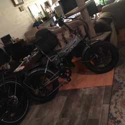 Best Folding Ebike For The Money Period!!!  Best Built And Beautiful!!! 28/30 Mph And 75 Mile Max Range Absolutely Awesome and Best Engineered! I