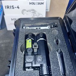 Holosun IRIS 4 Red