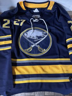 Sabres LEVI Jersey Brand New 