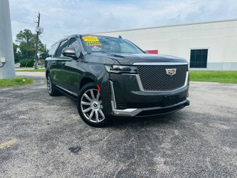 2021 CADILLAC ESCALADE ESV