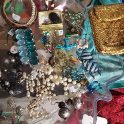 Assorted Costume Jewelry $10 Each