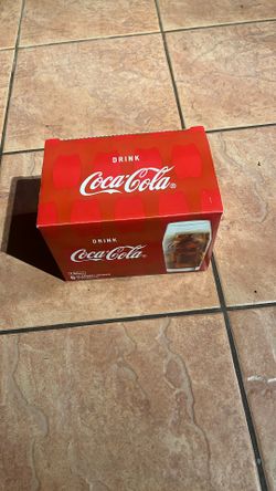 Coca’cola Glasses 