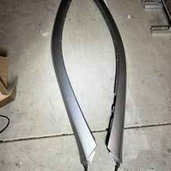 Infiniti g35 Coupe 03-07 Pillar Finisher 