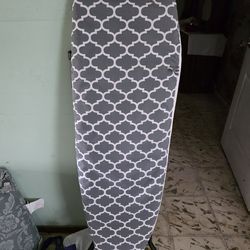 Ironing board