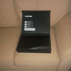 PS5 Plates And Box
