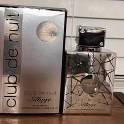 Armaf Club de nuit sillage for unisex perfume