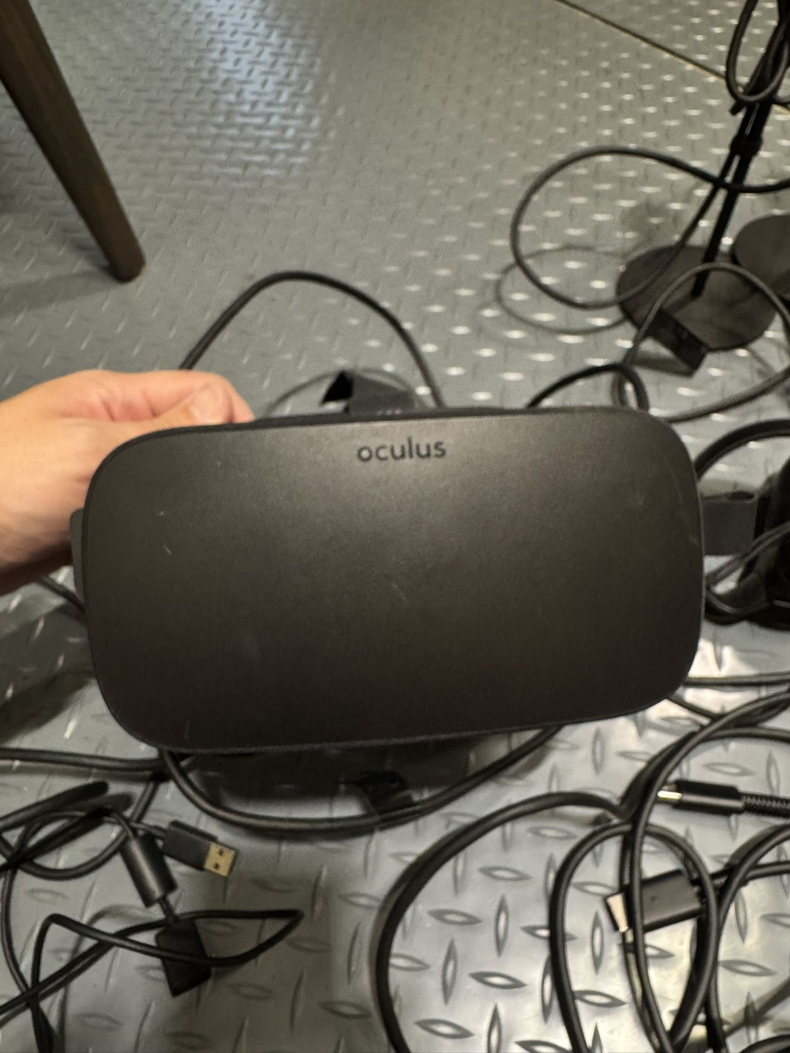 Oculus Rift CV1 Full Set Bundle VR Headset
