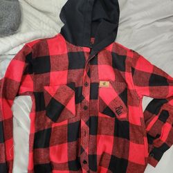 Boy Flannel