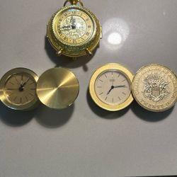 Antique Clock