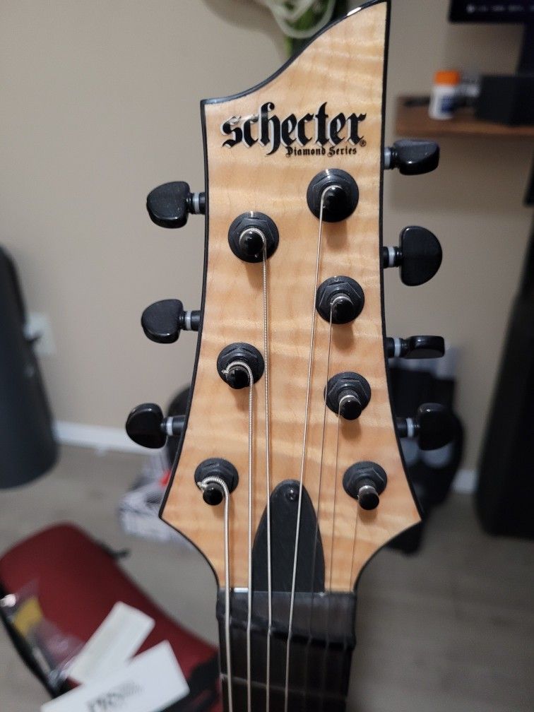 Schecter C7