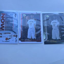 Derik queen rookie cards