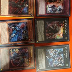 Yugioh Cards