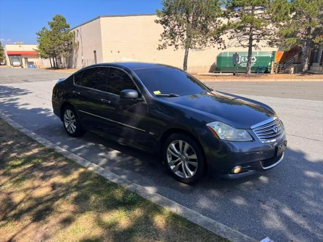 2008 INFINITI M35