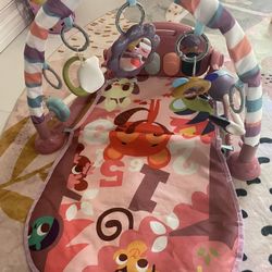 Tummy Time Play Mat 