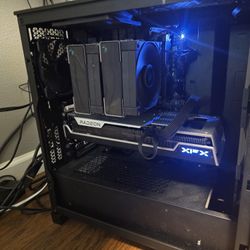 Ultimate Gaming PC Bundle – AMD Ryzen 9 7900X, 32GB DDR5, 7800XT, Dual Monitors & More!
