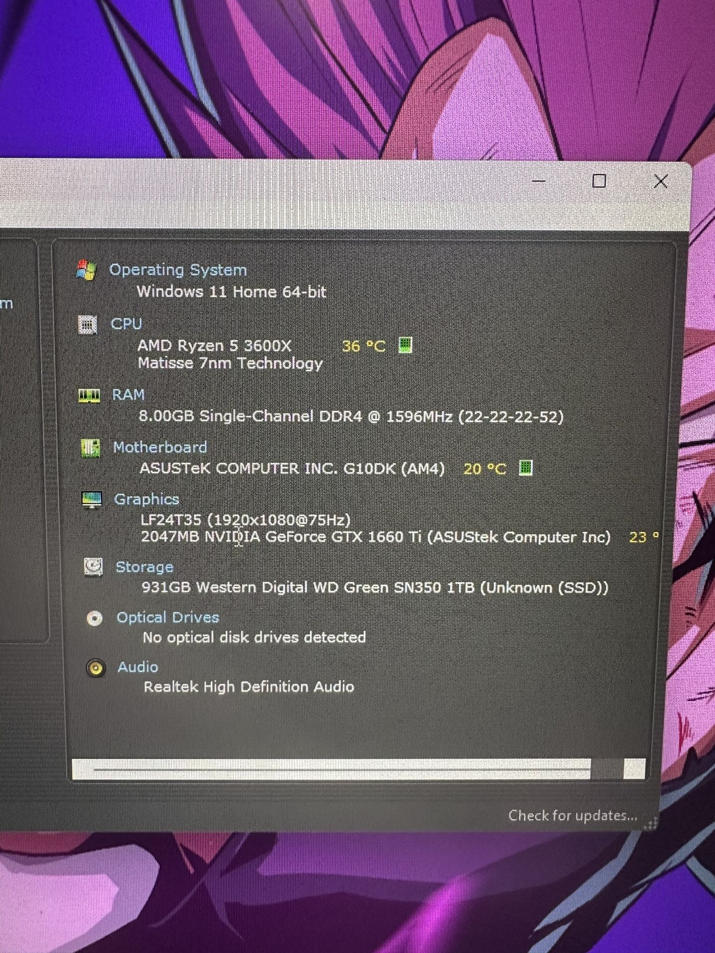 Gaming Pc