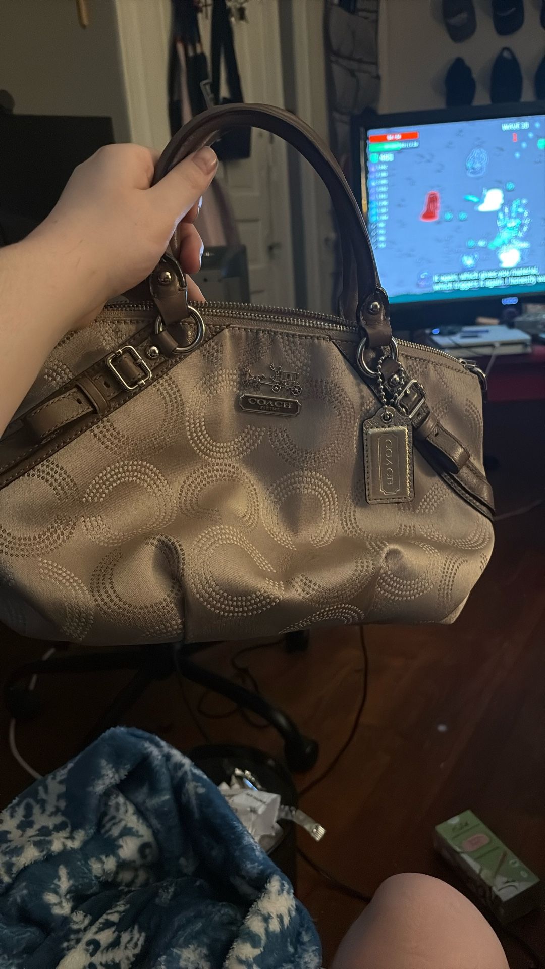 Coach Bag