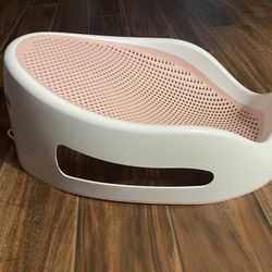 Angelcare Baby Bath Support - Pink