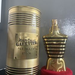 Jean Paul Gaultier Elixir