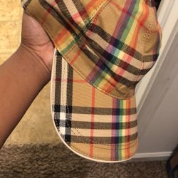 Burberry Hat