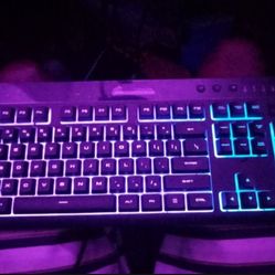 Consair Led  USB Keyboard Pick Ups Only 