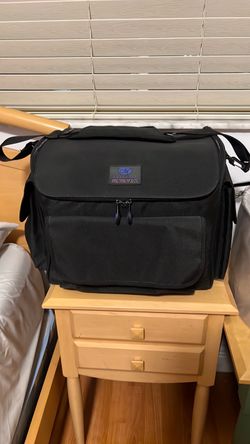 Creative Memories Black Carry Bag