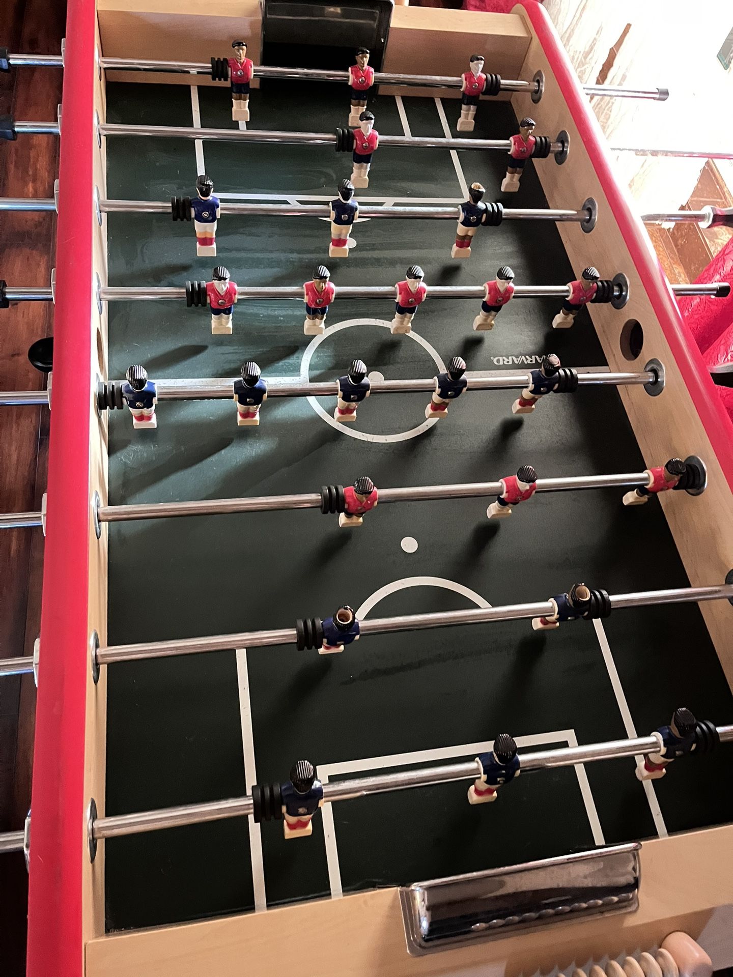 Table football