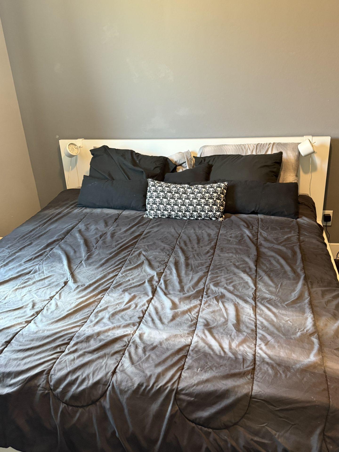 King Size Bed Frame 