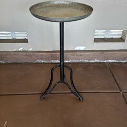 Metal Small Table