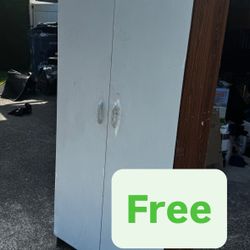 Free Cabinet