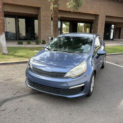 2016 KIA Rio