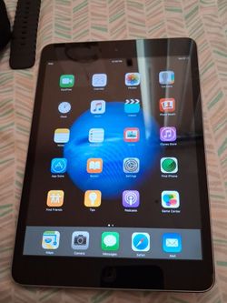 Apple iPad Mini Space Gray