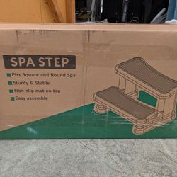 Spa Step (for Hot Tub / Jacuzzi)