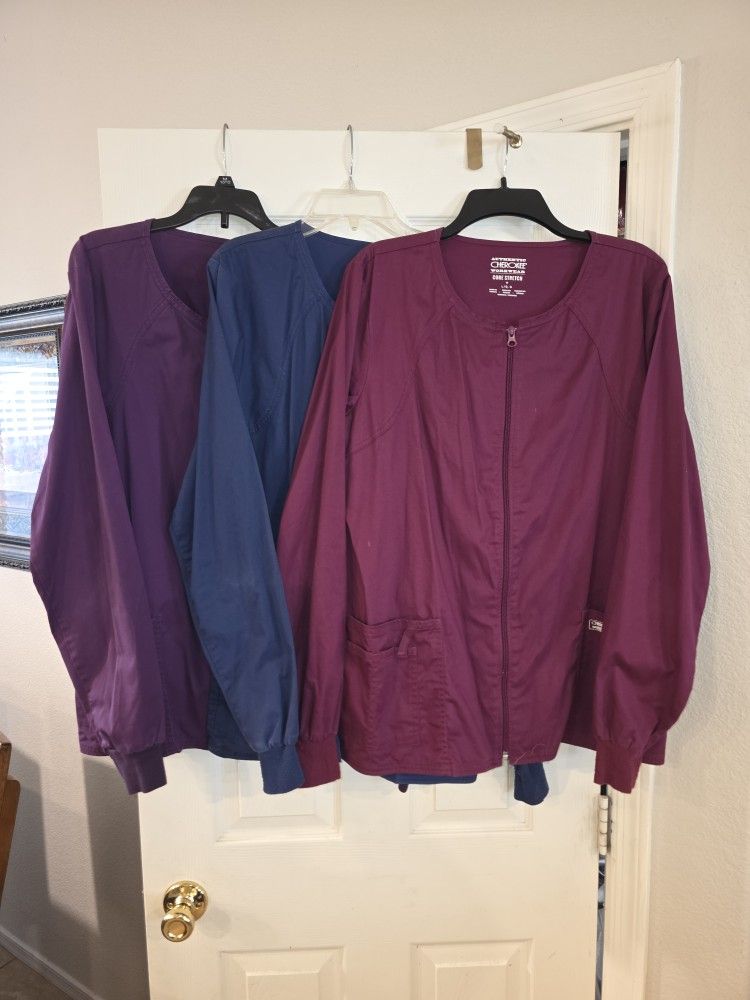 Scrub Jackets, Cherokee